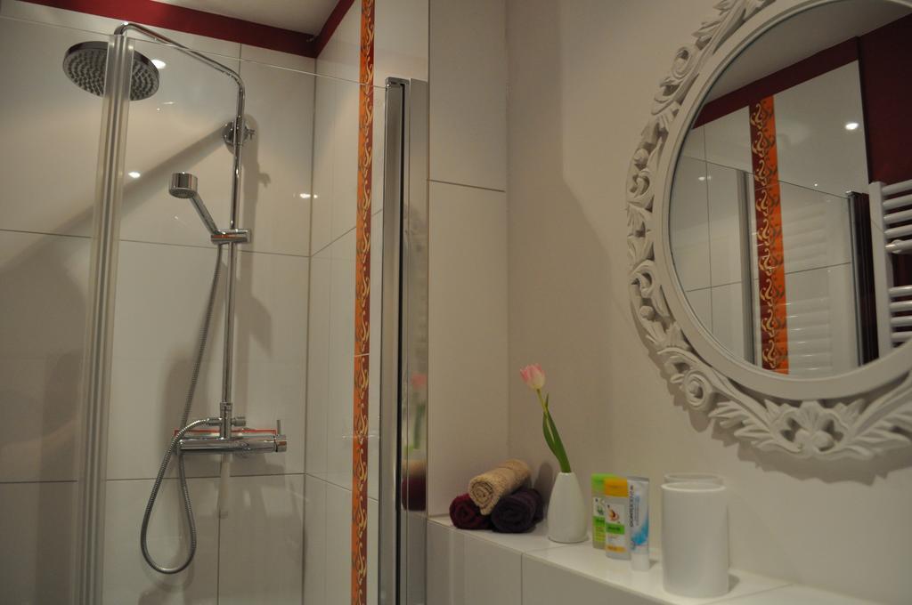 Lux Apartment City Дюселдорф Екстериор снимка