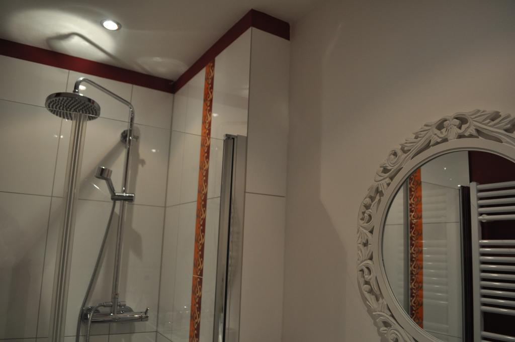 Lux Apartment City Дюселдорф Стая снимка