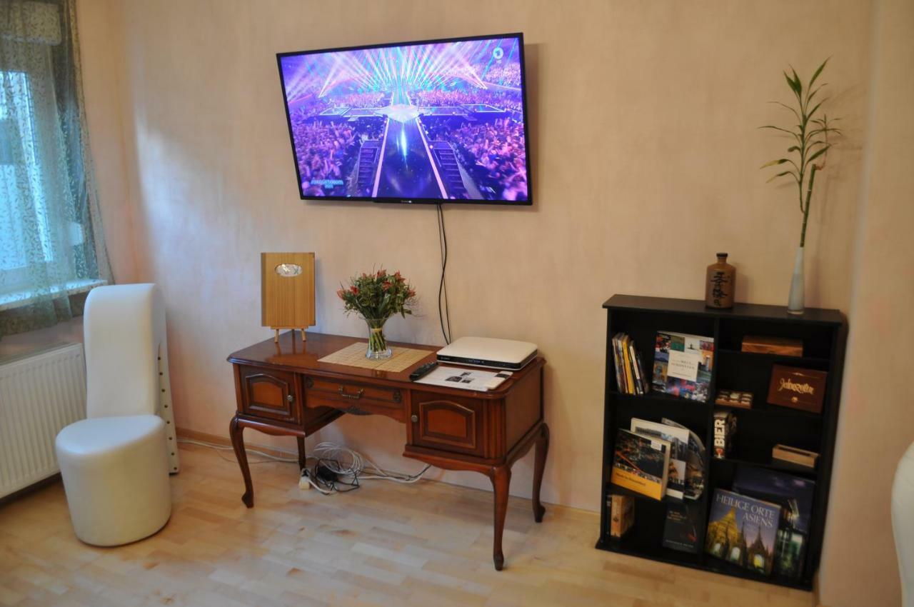 Lux Apartment City Дюселдорф Екстериор снимка